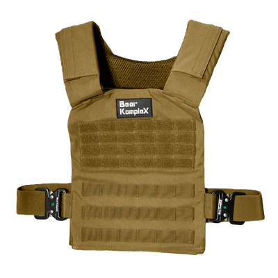 Bear KompleX Training Vest Plate Carrier