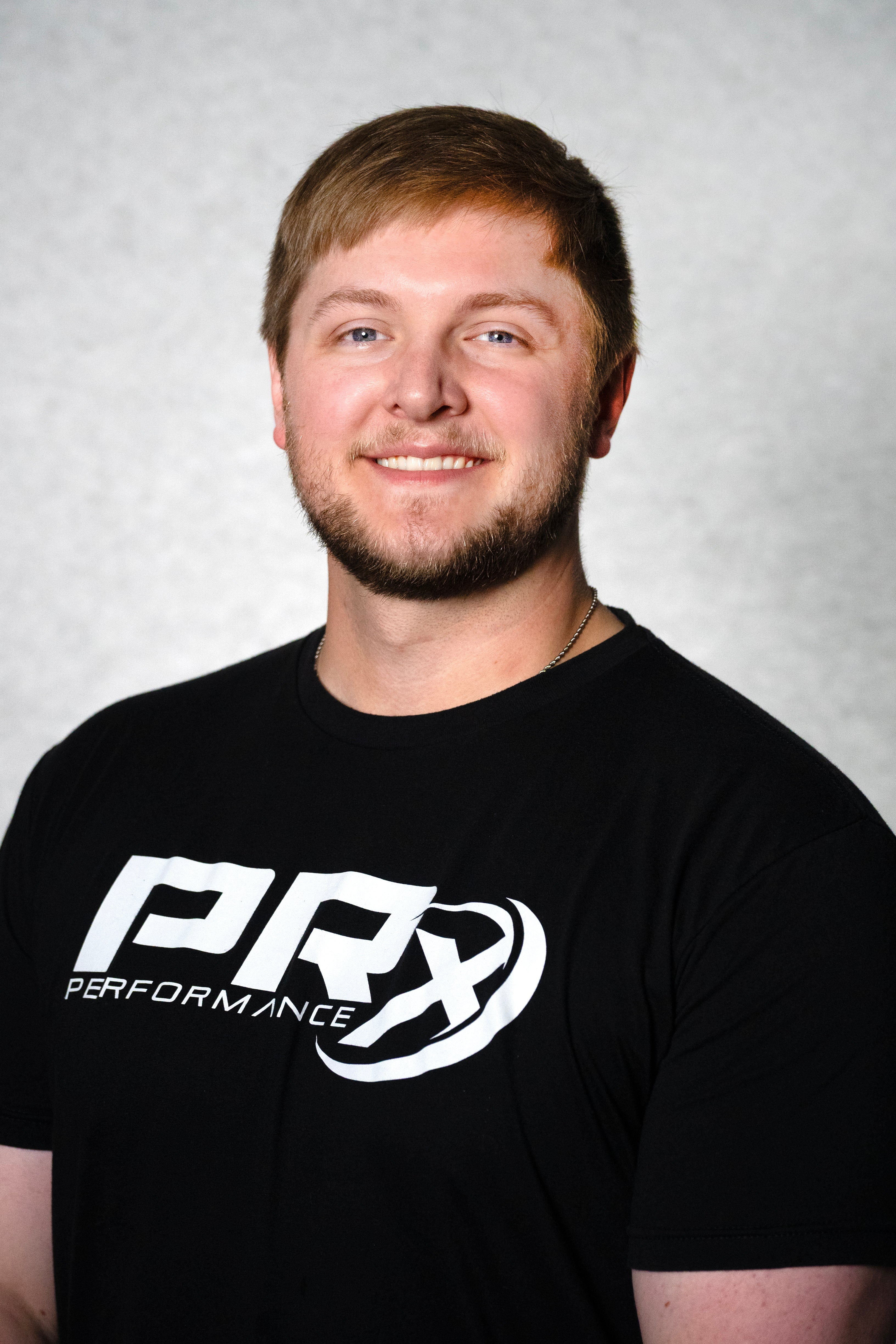 Image of Tanner posing