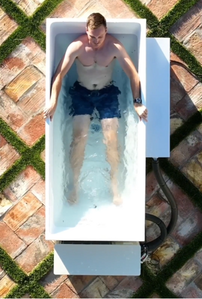 The OG Plunge Tub