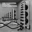 Delta | 10-Tier Vertical Dumbbell Storage Rack