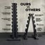 Delta | 10-Tier Vertical Dumbbell Storage Rack