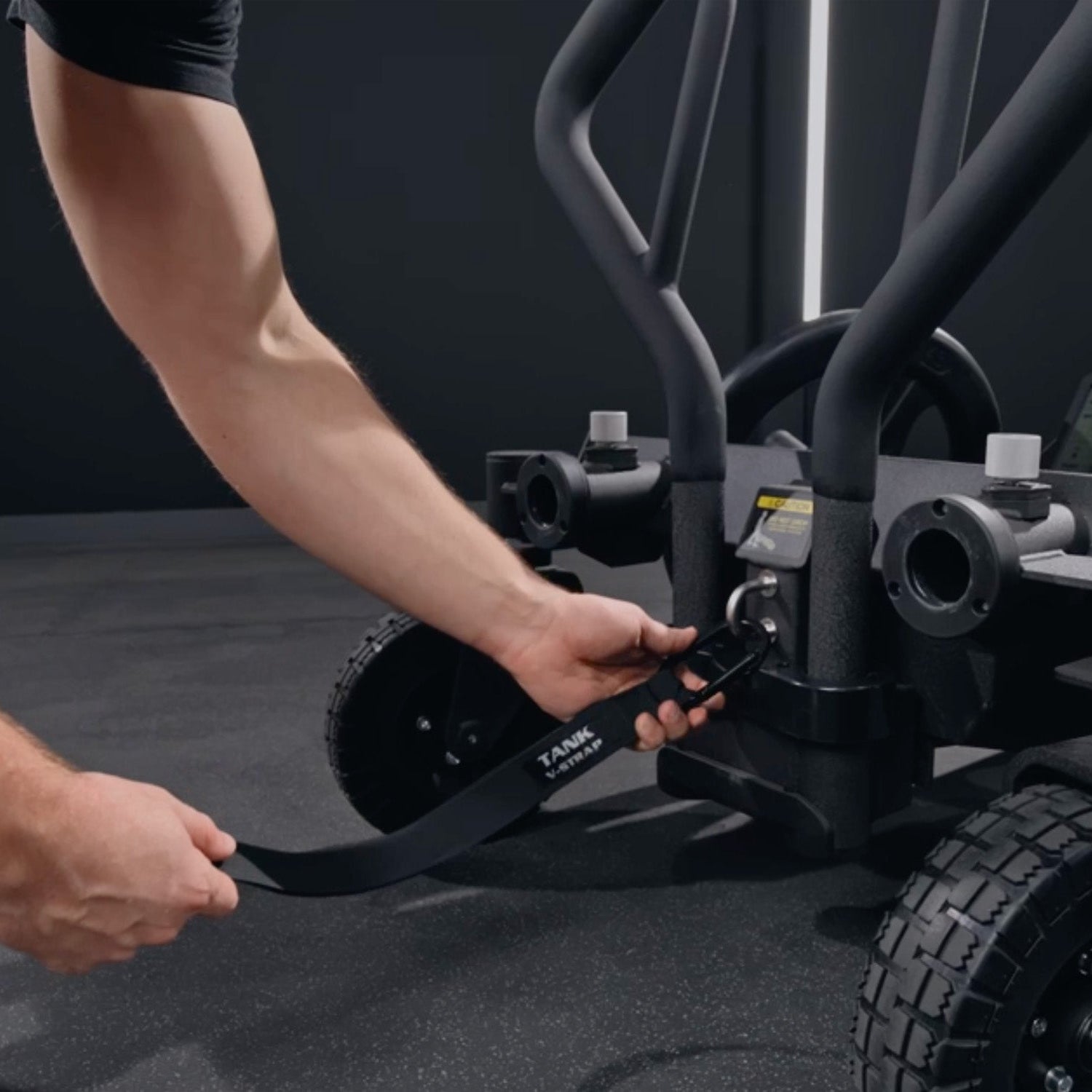 Torque Fitness TANK V-Strap - Thumbnail 5