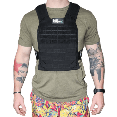 Bear KompleX Training Vest Plate Carrier