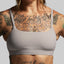 Reset Sports Bra (Stone)