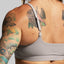 Reset Sports Bra (Stone)