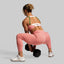 Your Go To 7/8 Legging w/ Pockets 2.0 (Faded Rose)