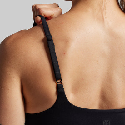 Reset Sports Bra (Black)