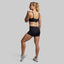 Reset Sports Bra (Black)