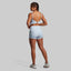New Heights Booty Short (Chambray)