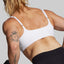Reset Sports Bra (White)
