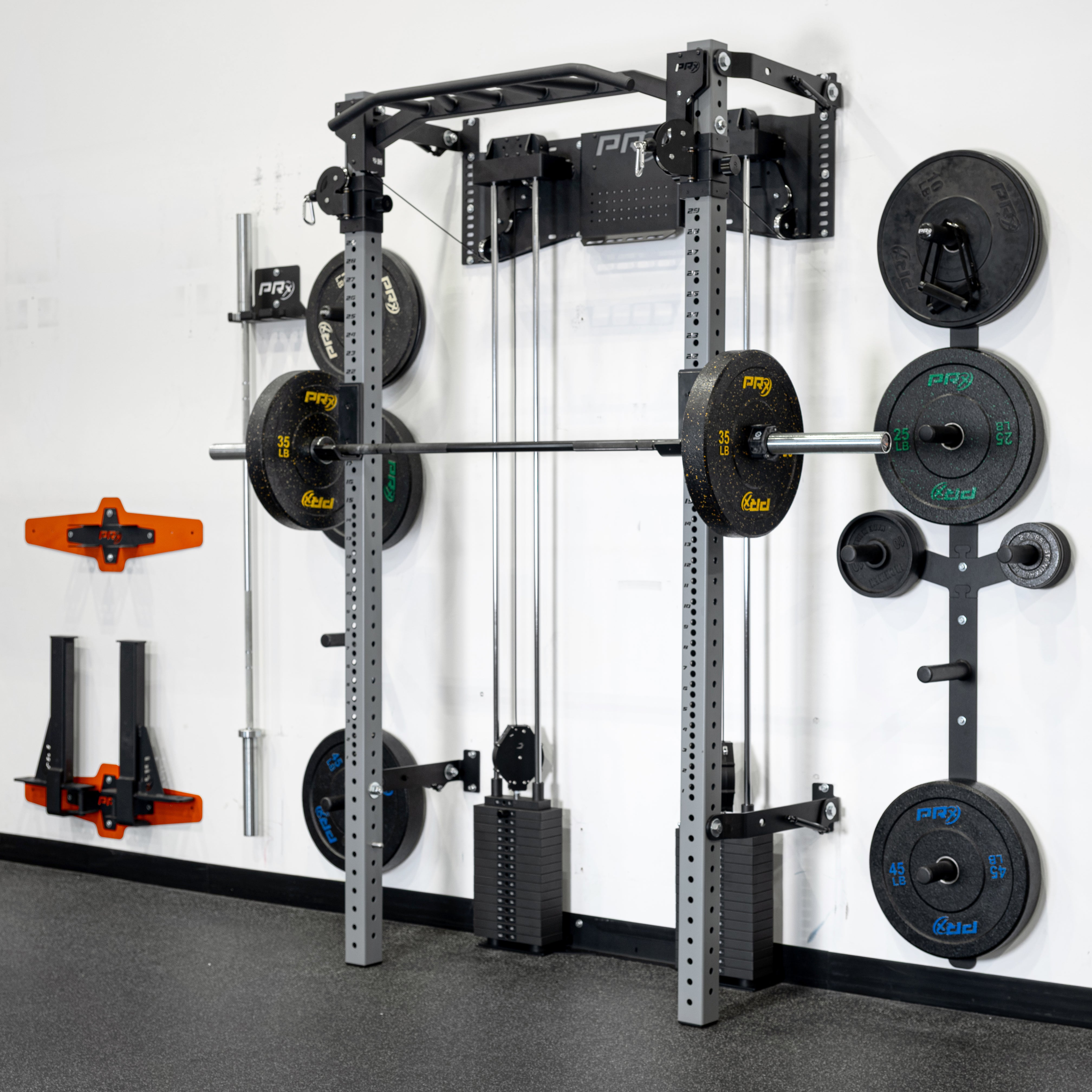 PRx Performance Profile PRO Functional Trainer - Thumbnail 4