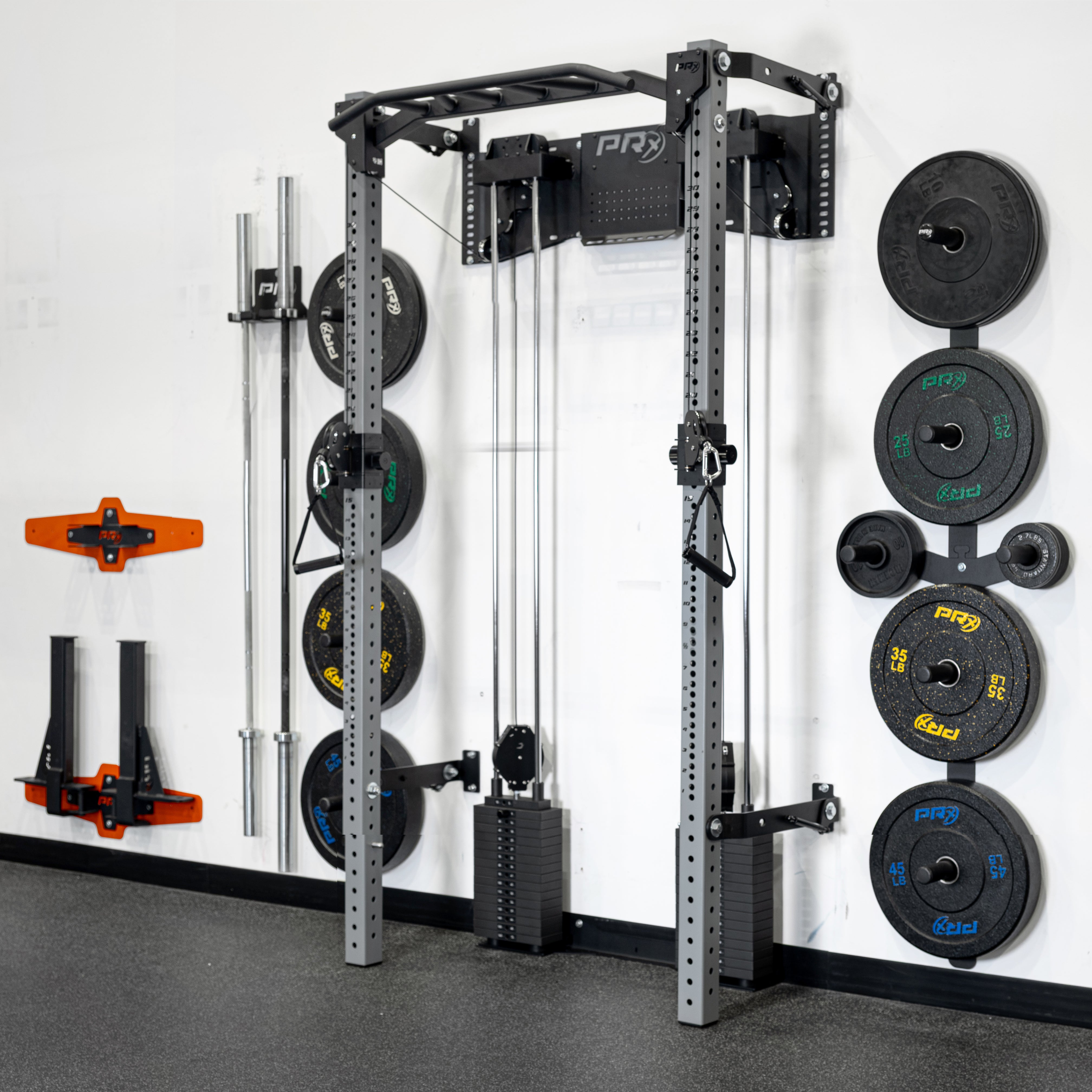 PRx Performance Profile PRO Functional Trainer - Thumbnail 5