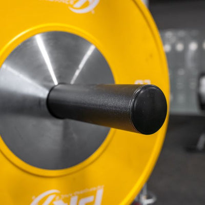 Weight Plate and Barbell Storage
