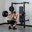 Profile® CORE Low Ceiling Squat Rack