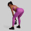 Your Go To 7/8 Legging 2.0 (Viola)