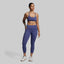 Your Go To 7/8 Legging w/ Pockets 2.0 (Deep Sky)