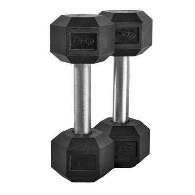 Straight Handle Dumbbells