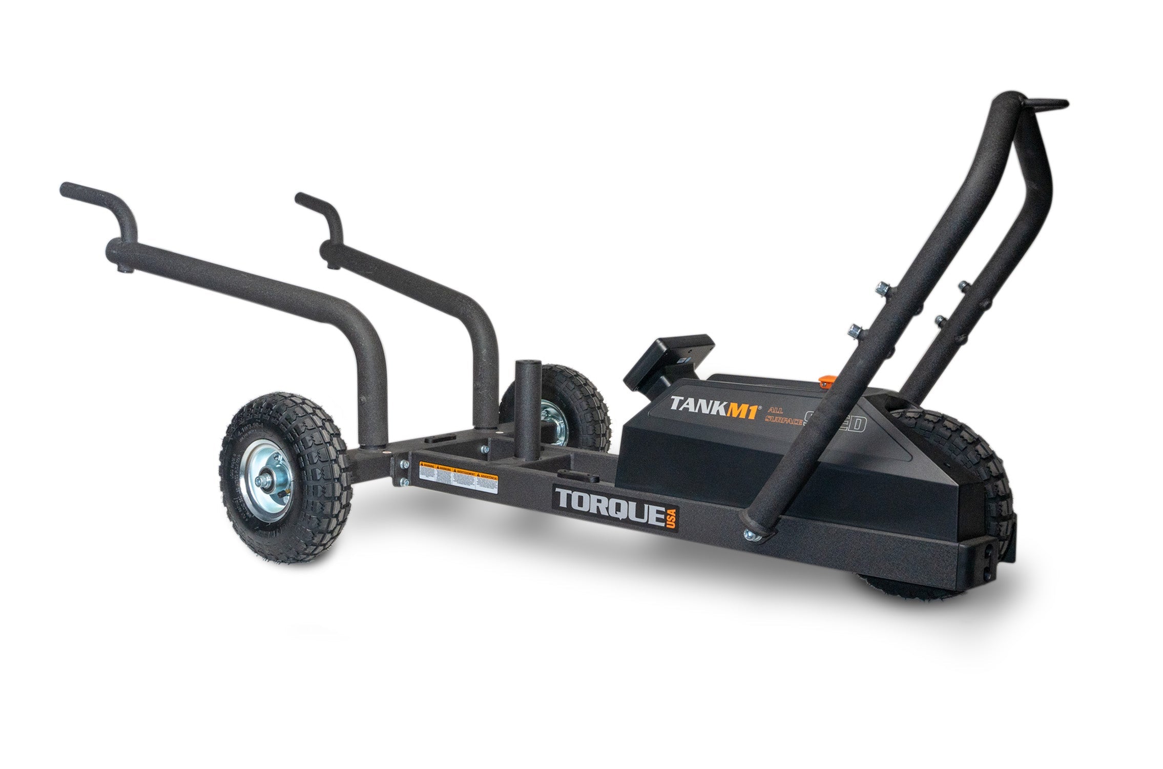 Torque Fitness TANK M1 Wheelbarrow Handles - Thumbnail 3