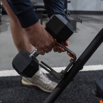 TANK® M1 Dumbbell Cradles