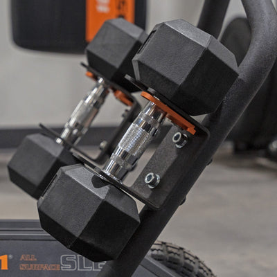 TANK® M1 Dumbbell Cradles