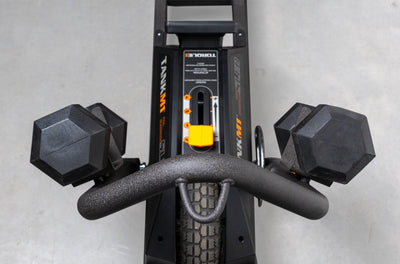 TANK® M1 Dumbbell Cradles