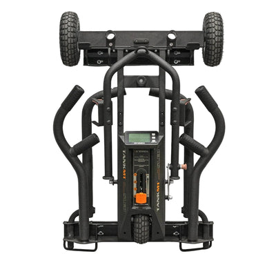 TANK® M1 Wall-Mounted Storage System