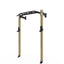 Desert Tan - Build Limitless® Wall-Mount Rack