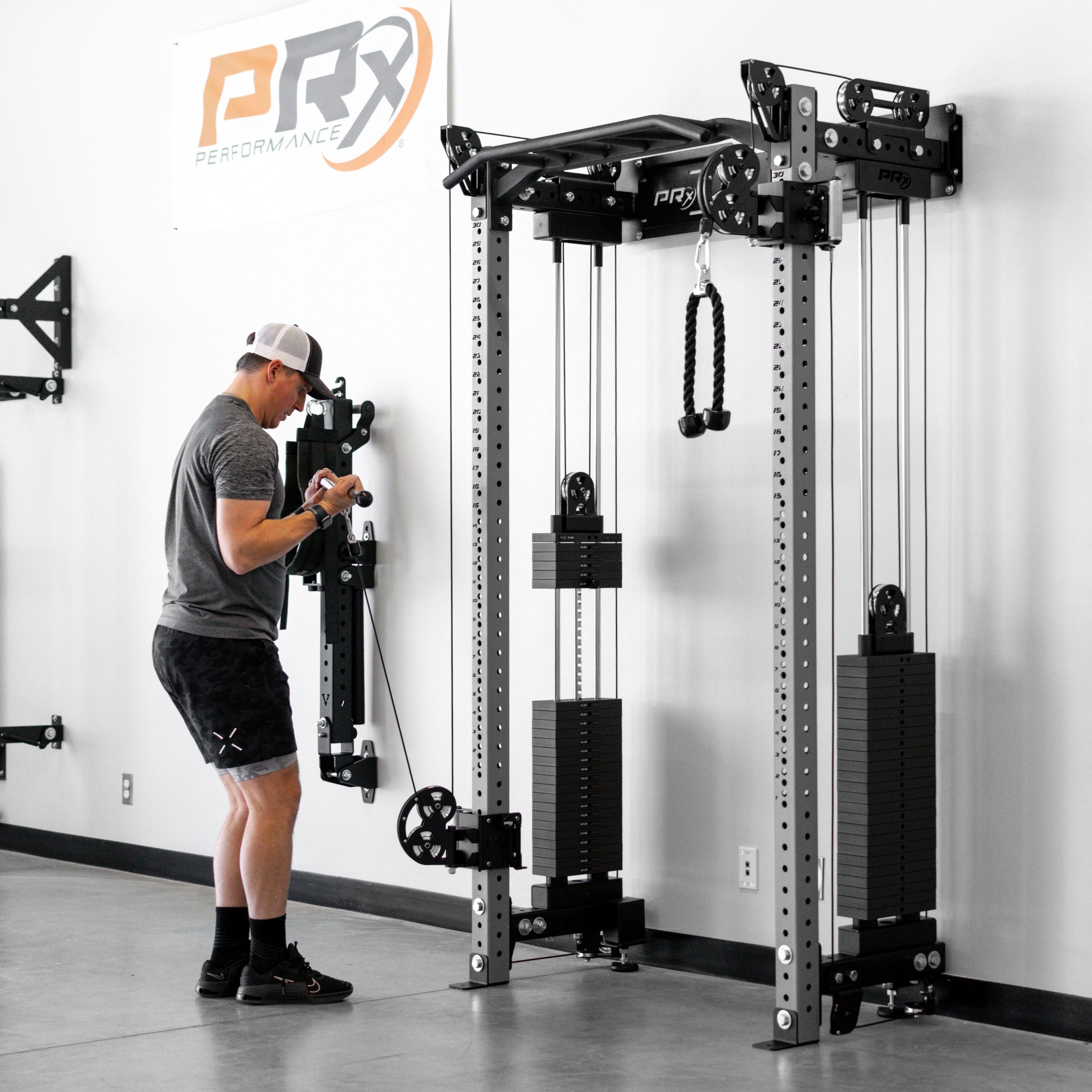 PRx Performance Build Limitless Functional Trainer - Thumbnail 4