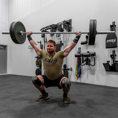 Mako Olympic Barbell