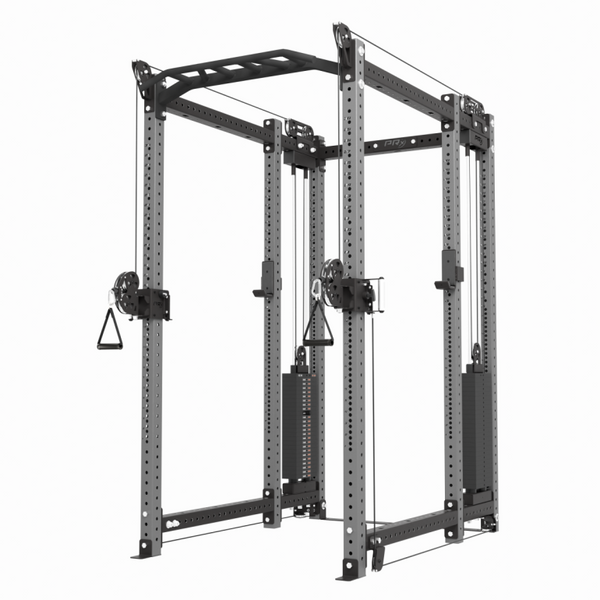 Build Limitless® 6-Post Functional Trainer – PRx Performance
