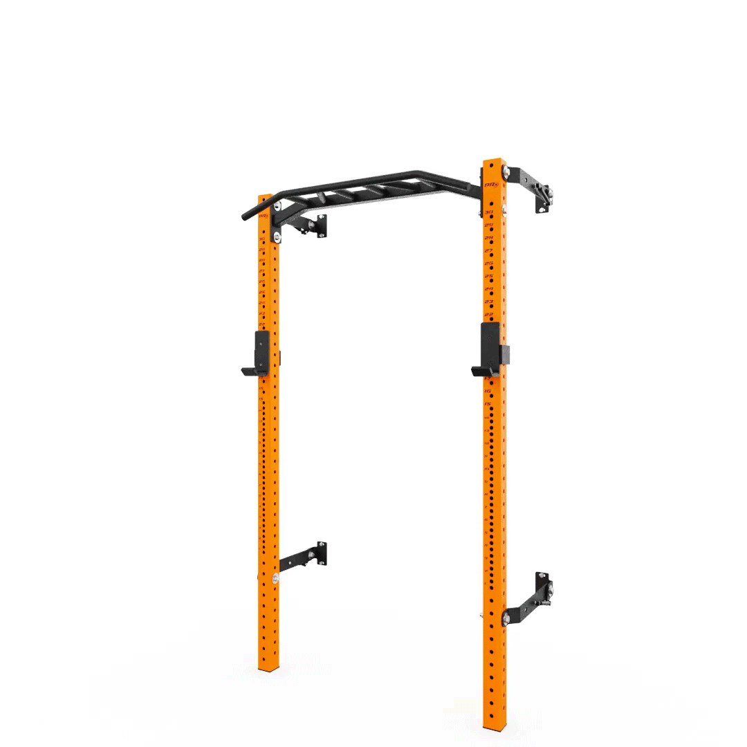 PRx Performance Profile Pro Squat Rack and Bench