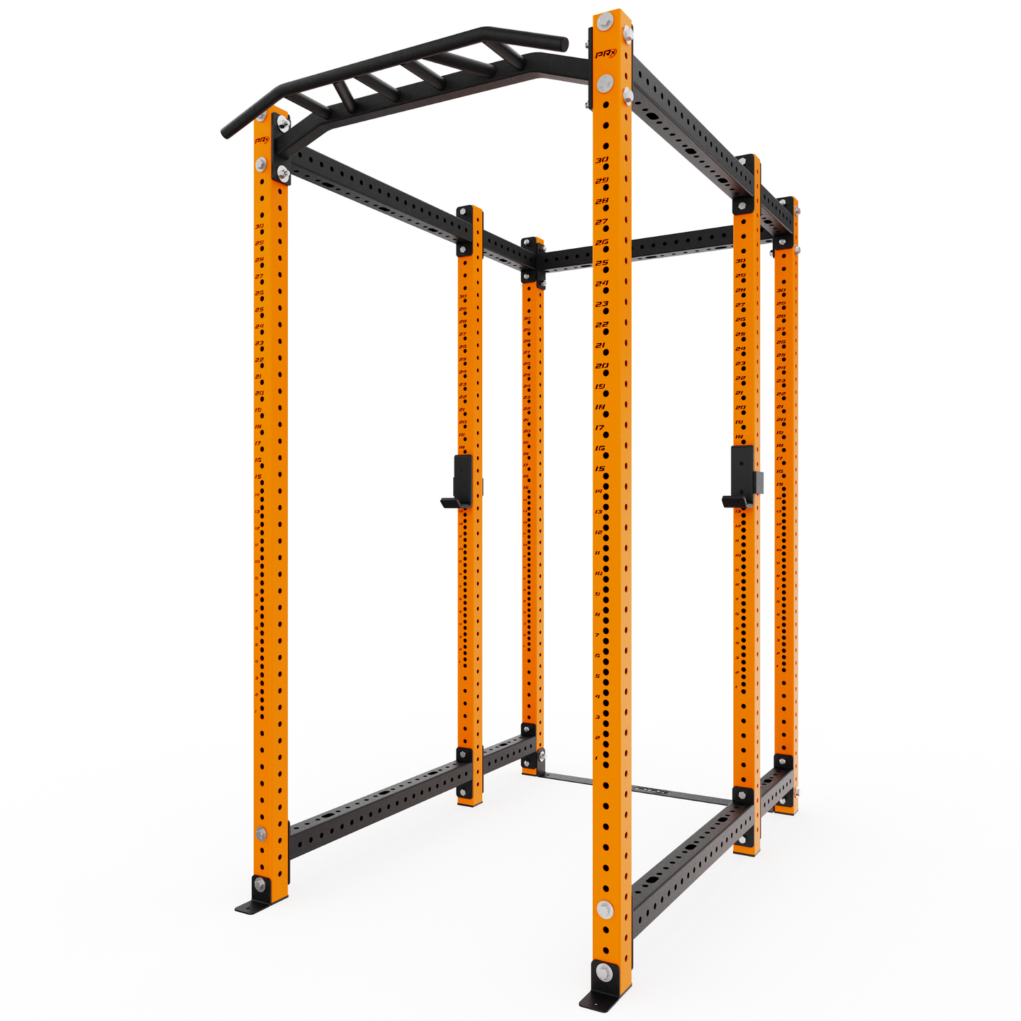 Build Limitless™ 6-Post Power Rack – PRx Performance