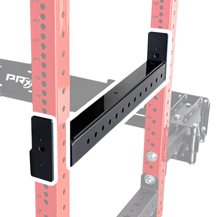PRx Performance Profile Folding Full Cage Safeties - Thumbnail 2