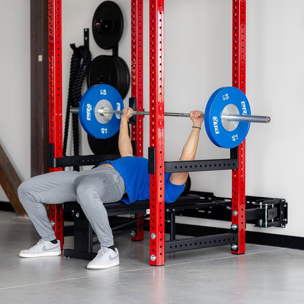 PRx Performance Profile Folding Full Cage Safeties