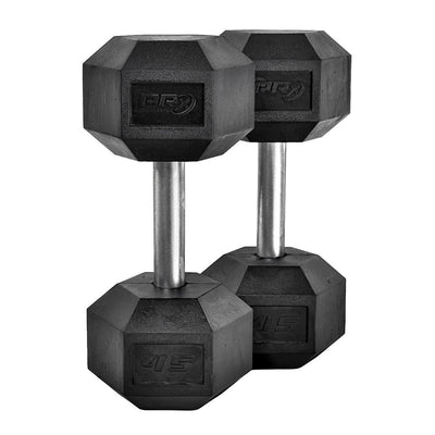Straight Handle Dumbbells