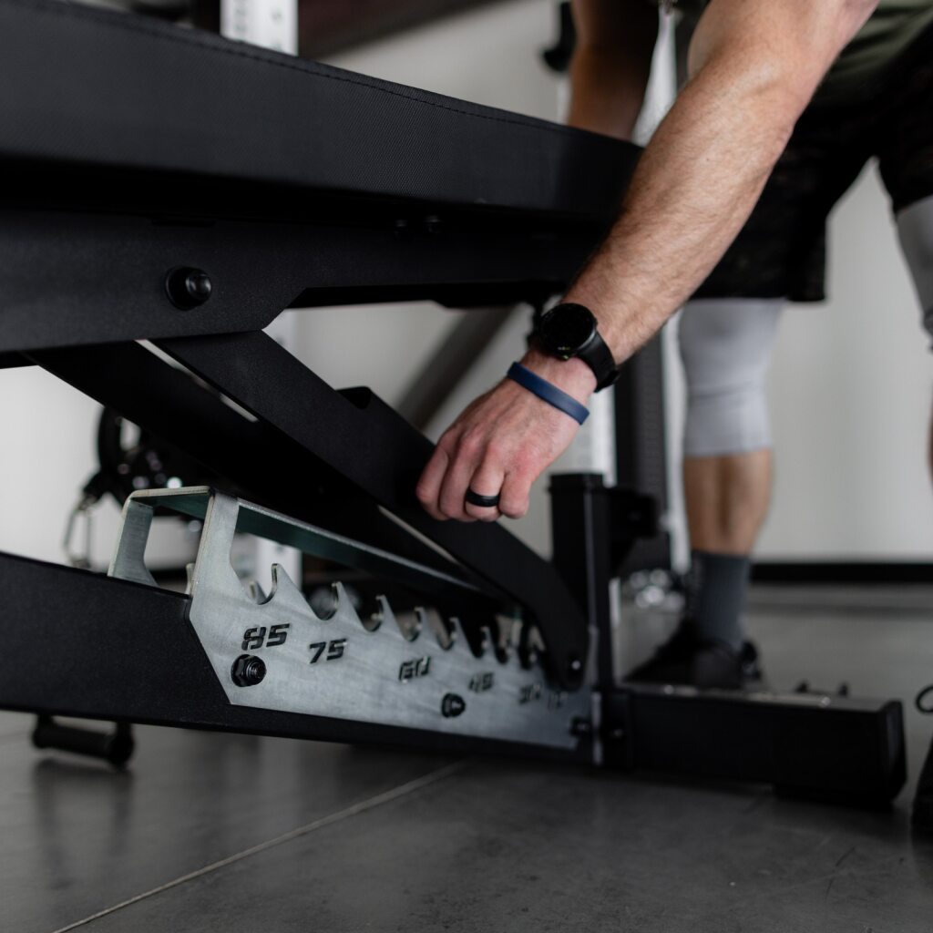 PRx Razortooth Weight Bench – PRx Performance