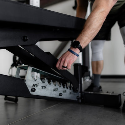Razortooth Weight Bench