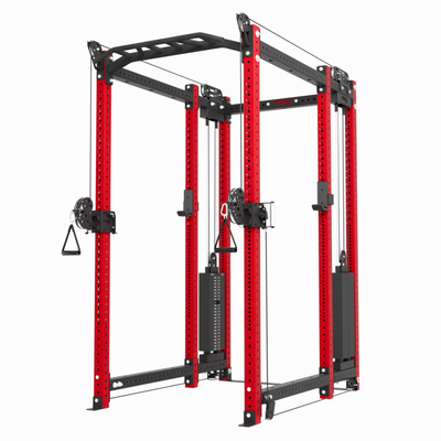 Build Limitless® 6-Post Functional Trainer