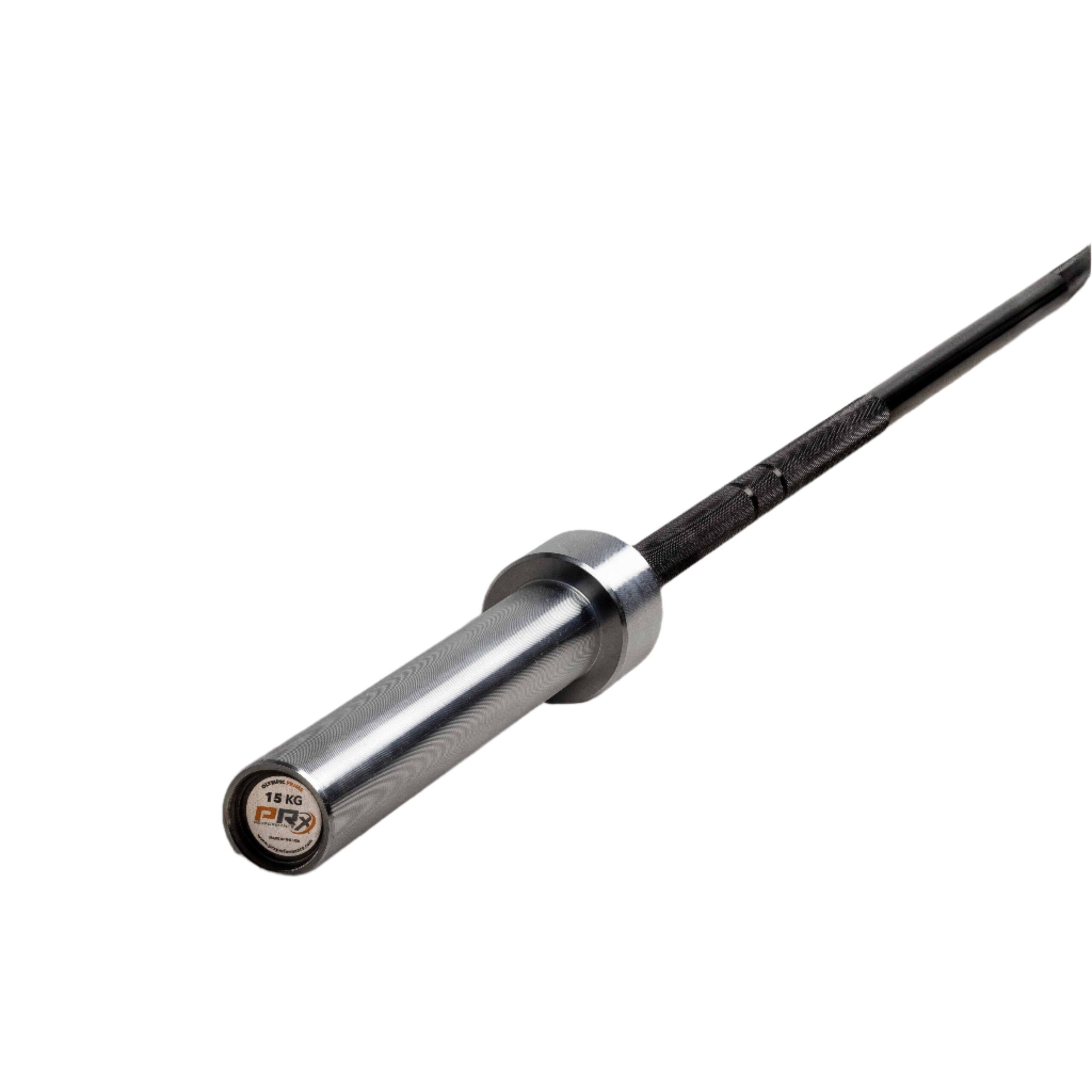 PRx 15kg Prime Barbell
