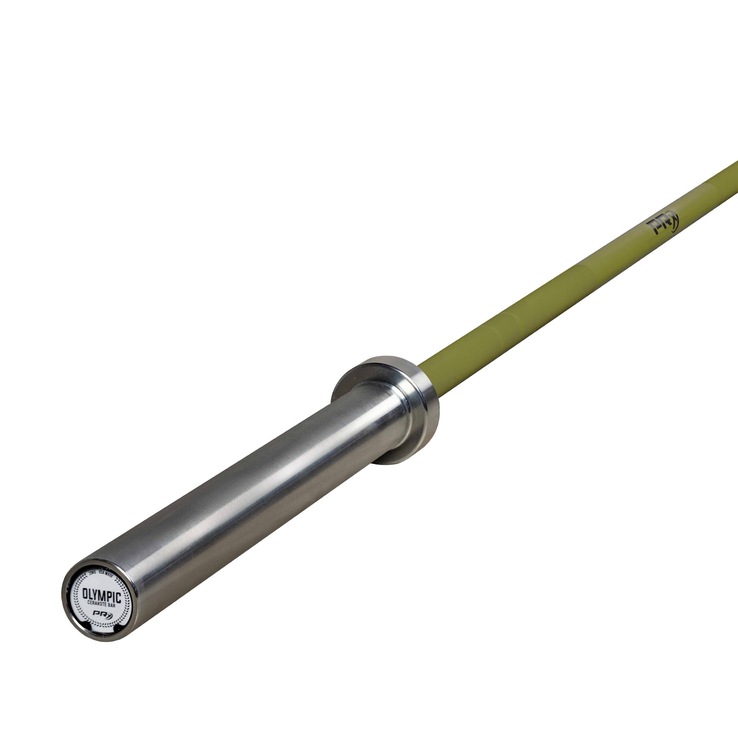 OLYMPICオリンピック    PRO FORCE  PH  1.5-45 Pro Series Barbell by Force USA