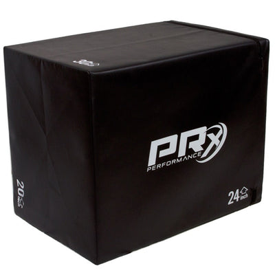 Soft-Sided Plyo Box