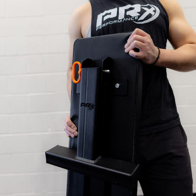 Compact Flat Weight Bench