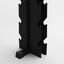 Alpha Elite | 5-Tier Vertical Dumbbell Storage Rack