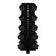 Alpha Elite | 5-Tier Vertical Dumbbell Storage Rack