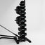 Delta | 10-Tier Vertical Dumbbell Storage Rack