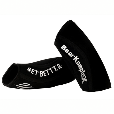 Bear KompleX Knee Sleeves - Black