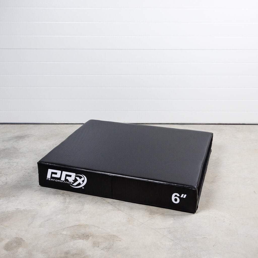 PRx Stackable Soft-Sided Plyo Box - PRx Performance