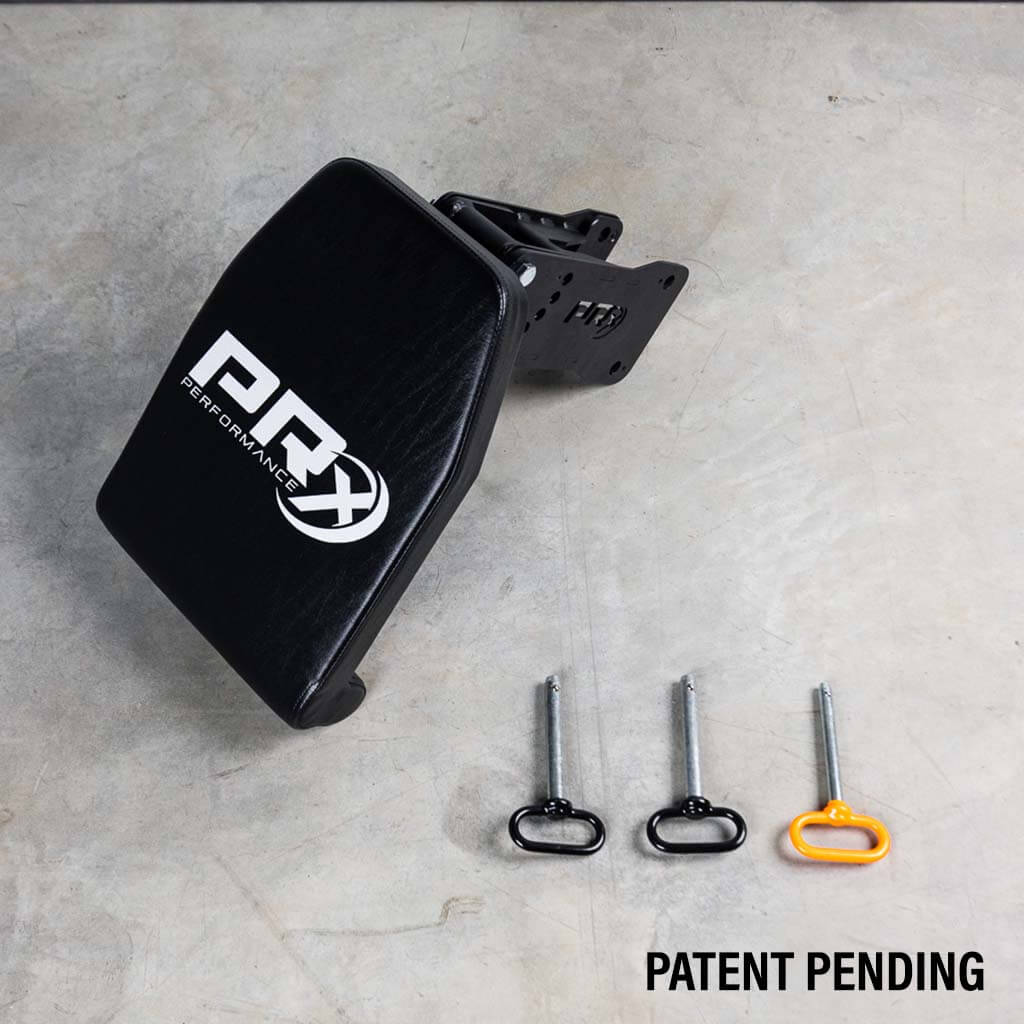 PRx Axis Pad® – PRx Performance