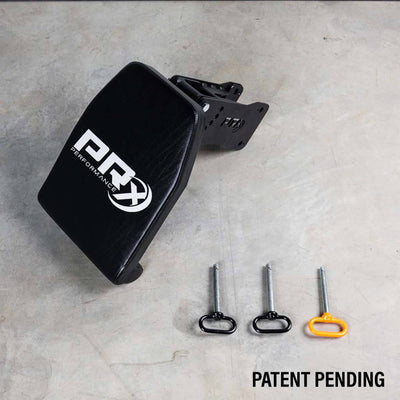 PRx Axis Pad with pins , unmounted