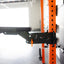 mounting system of the PRx Axis Pad